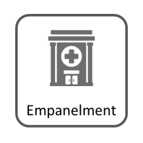 Hospital Empanelment Dashboard